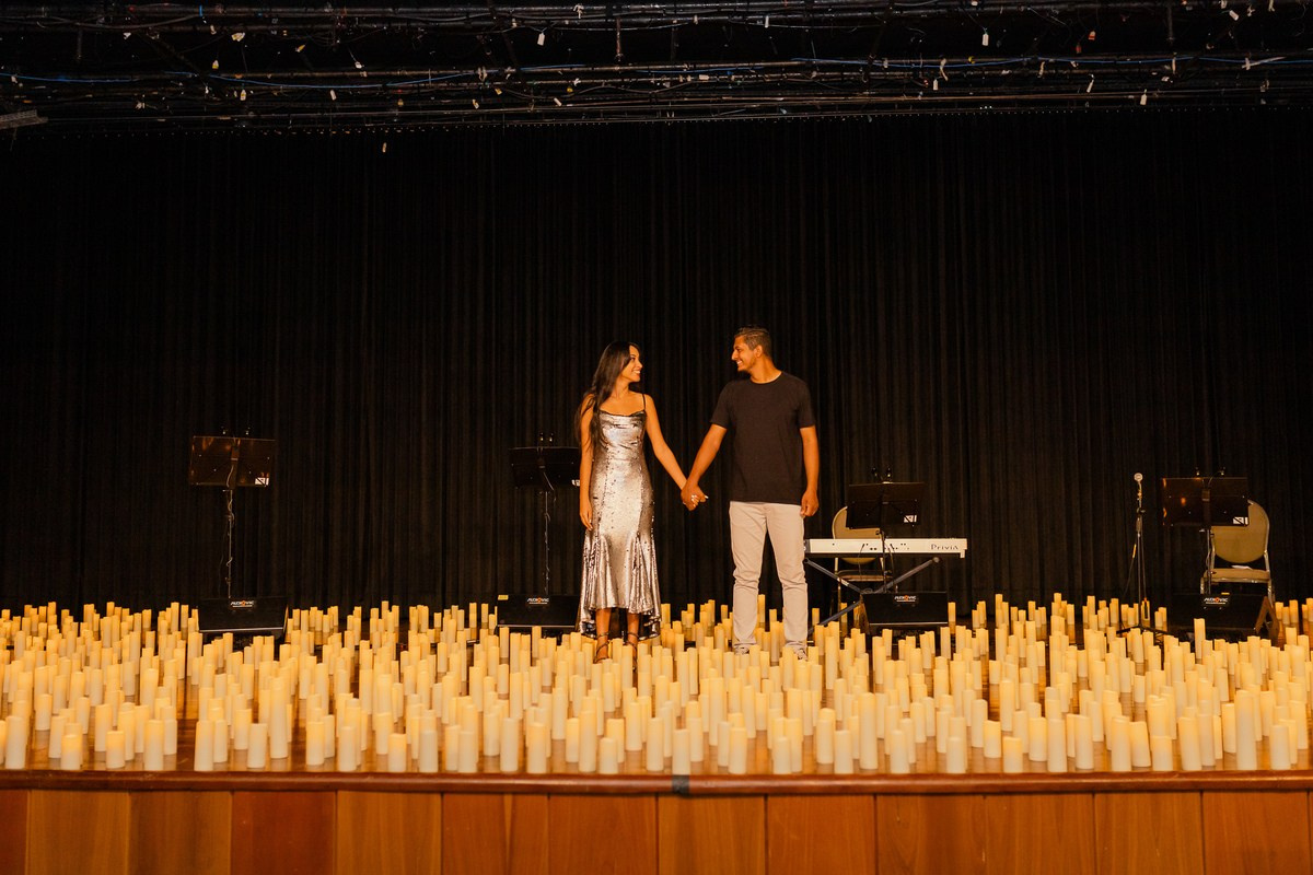 Gerciel & Jéssica — Pedido de Casamento no Candlelight Brasília. Fotógrafo de Brasília | Vini Fotógrafo: Especialista em Casamentos, Ensaios e Eventos