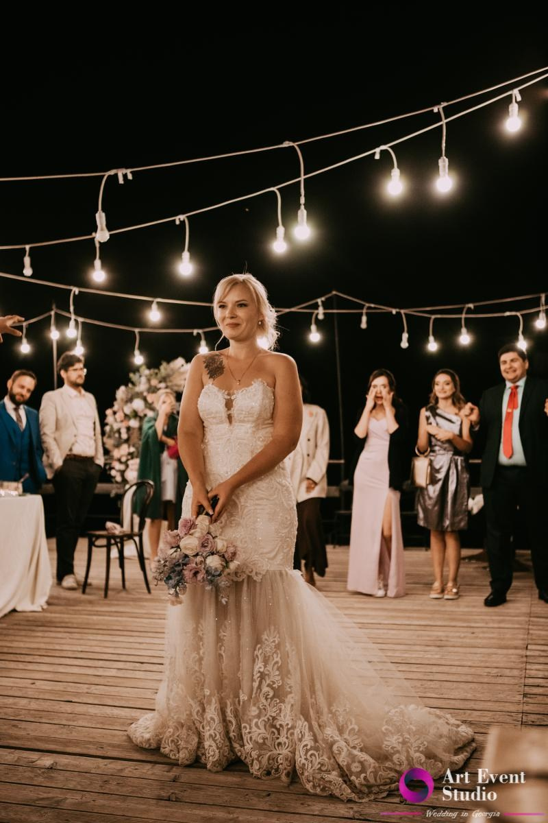 Wedding in Mountains of Georgia. Арт Ивент Студио — Свадьбы и мероприятия в Грузии 💜