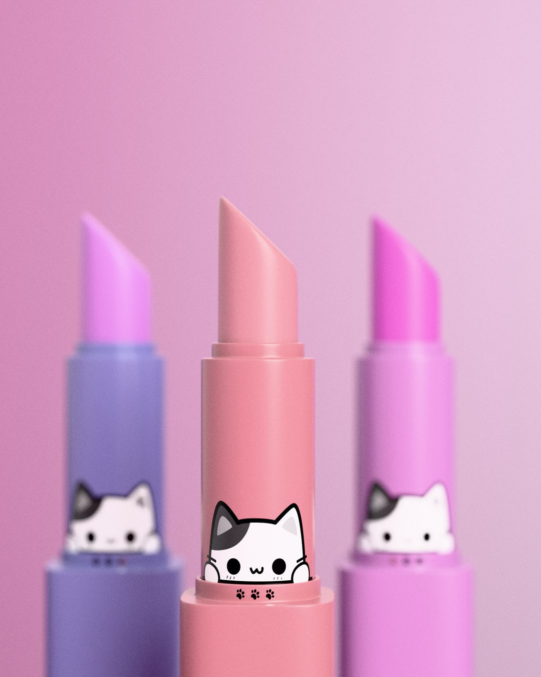 Boutique 3D product pack-shot Studio