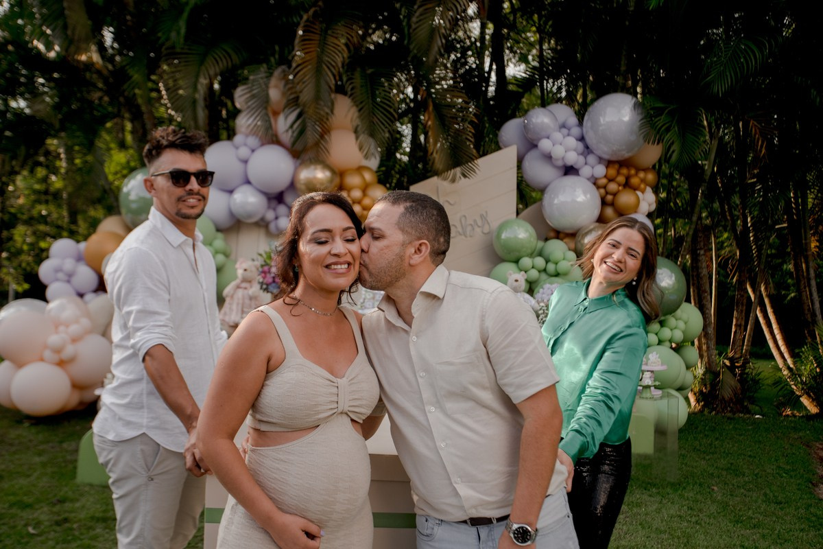 Chá Revelação - Ronilson e Kika. Fotógrafa de Eventos em São Paulo e Sorocaba Kika Damasceno