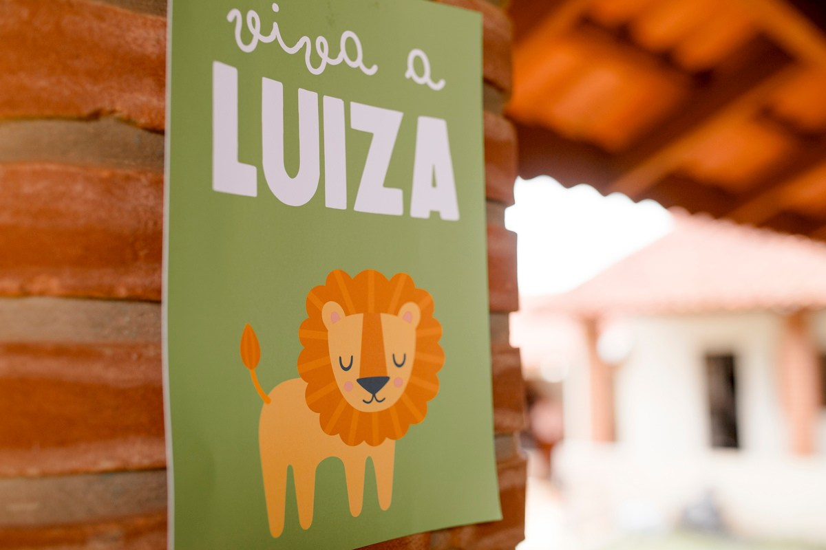 Luiza — 2º aninho. Fotógrafa de Eventos em São Paulo e Sorocaba Kika Damasceno