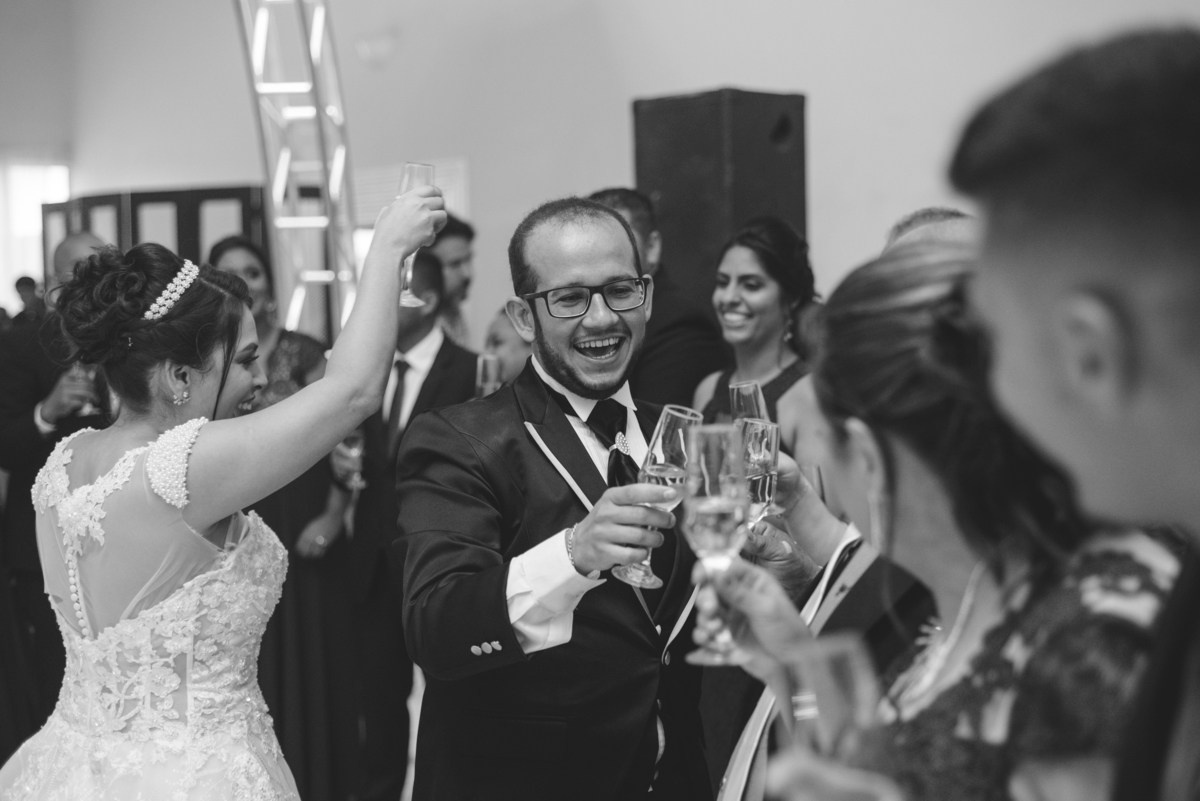 Laís e Rafael. Fotógrafa de Eventos em São Paulo e Sorocaba Kika Damasceno