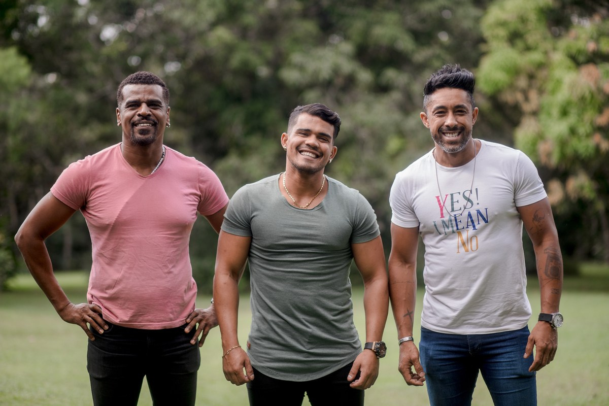 Chá Revelação - Ronilson e Kika. Fotógrafa de Eventos em São Paulo e Sorocaba Kika Damasceno