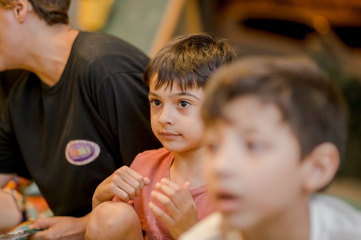 Chá de Fraldas do Gael. Fotógrafa de Eventos em São Paulo e Sorocaba Kika Damasceno