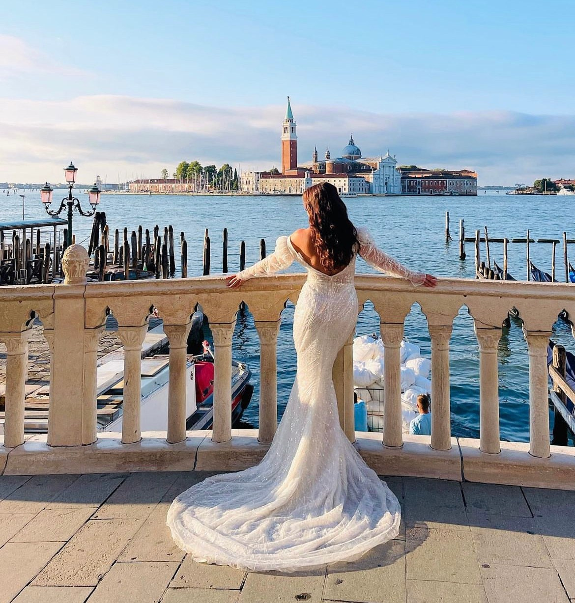 PHOTOGRAPHER IN ITALY