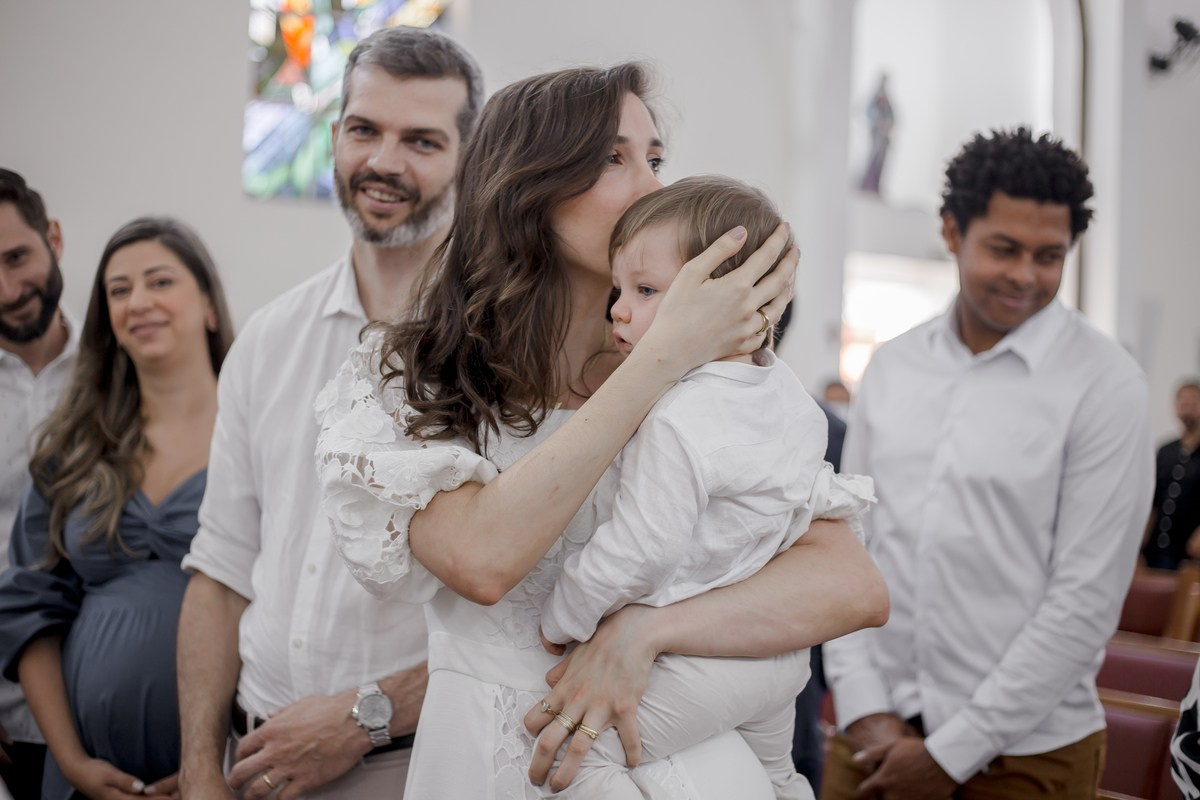 Batizado do Antonio. Fotógrafa de Eventos em São Paulo e Sorocaba Kika Damasceno