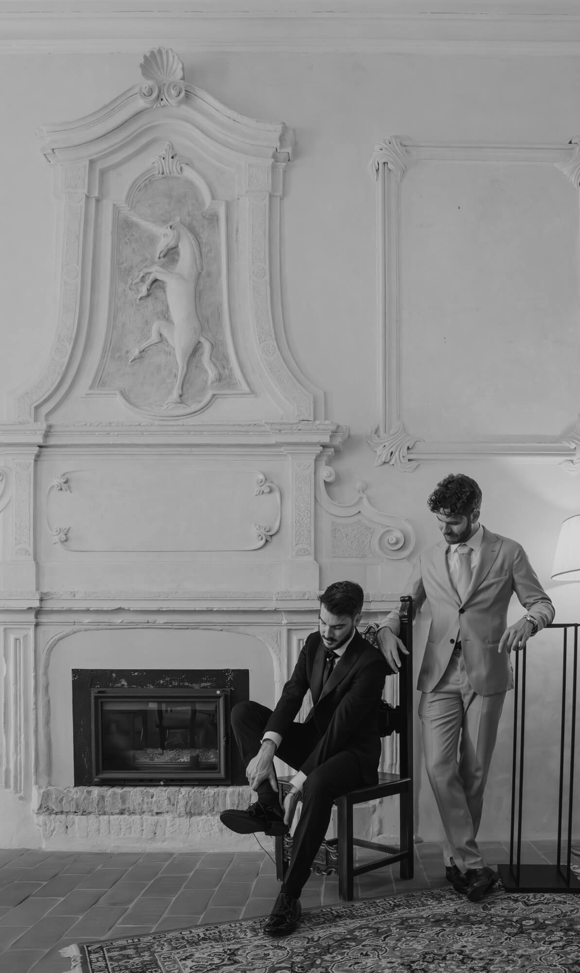 Boda elegante en Villa Ca' Sagredo, Padua | El Velo Blanco. El Velo Blanco I Fotógrafos de Bodas