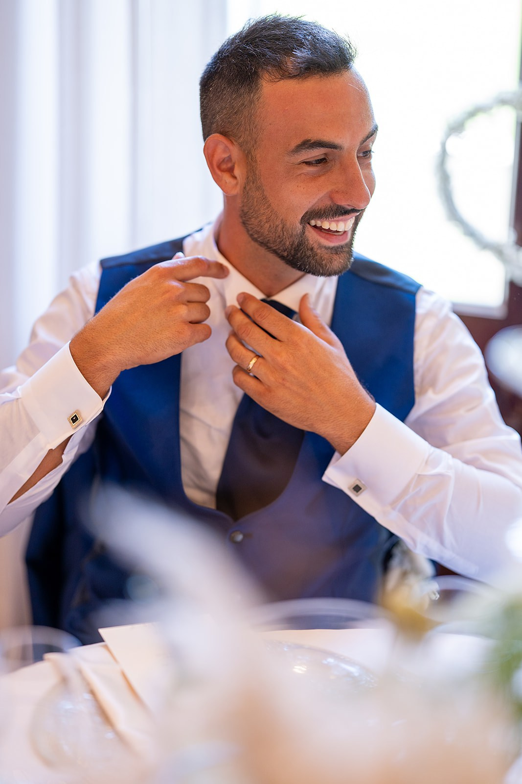 Boda en Villa Cavalli | Fotografía de Boda en Italia | El Velo Blanco. El Velo Blanco I Fotógrafos de Bodas