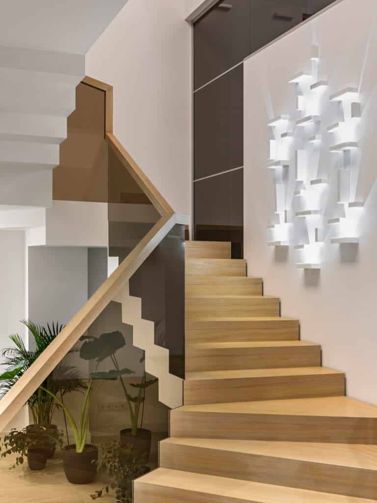 LAKE HOUSE IN LATVIA. Дизайн интерьера и 3D-визуализация | AB Design Buro