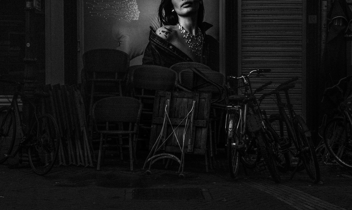 Project At the Merci of Mannequins. Helen McLain Photography