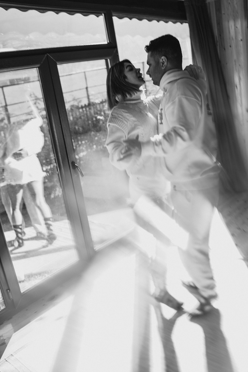 Pre wedding. Behnam Kazemi