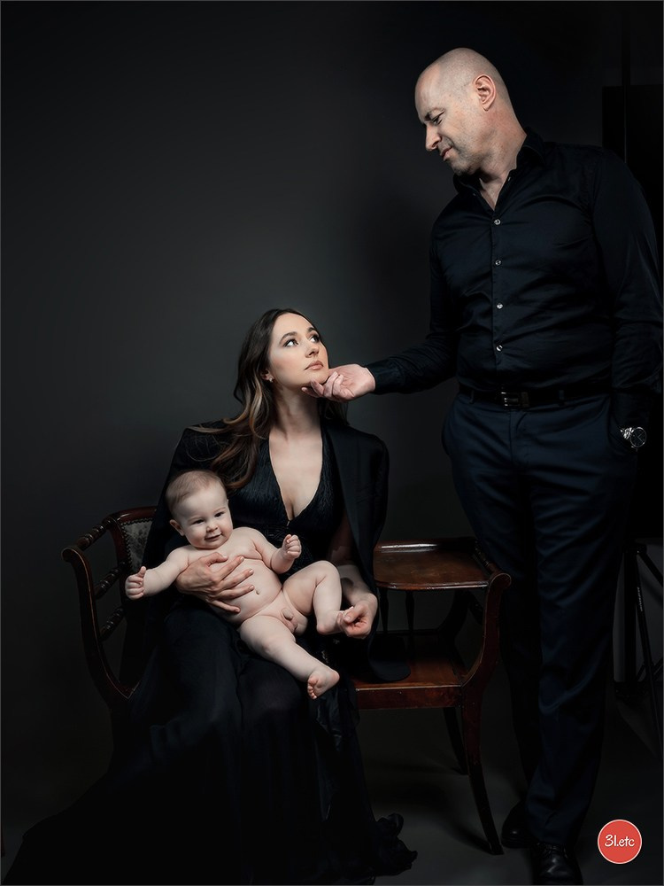 Portrait ou portrait de famille chez vous. Photographe à Strasbourg | Portraits, Studio, Enfants, Événements