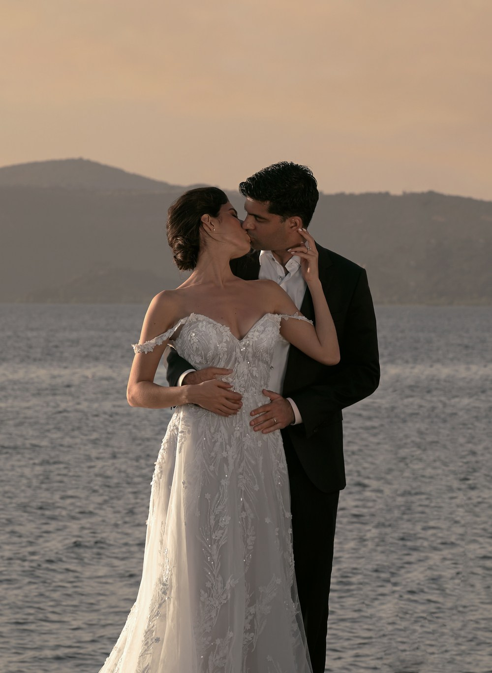 Wedding photoshoot in Anguillara Sabazia. Photographer in Italy Natalie Bero