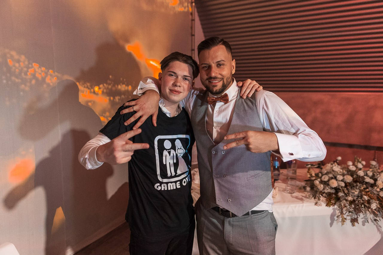 Kirchliche Hochzeit Karlsruhe | Rosi & Marco – Hochzeitsvideo & Fotos