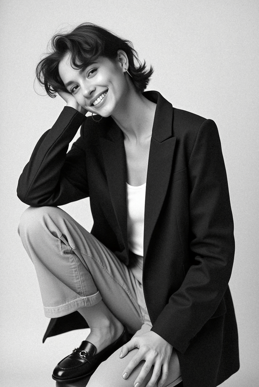 Natali Mazzi | Studio 20 | Fotostudio a Roma, Tuscolana | Ritratto