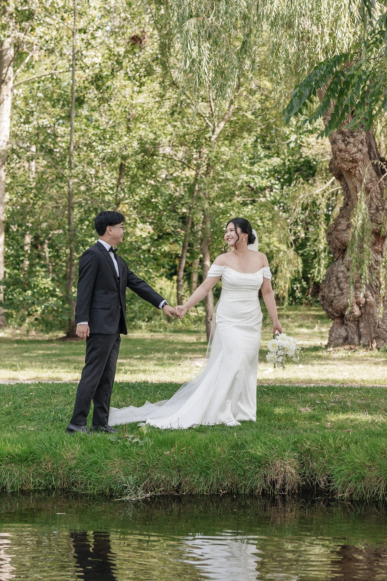 Adam & Amy’s Candid Wedding Photos | Documentary-Style Wedding Photography | Hamilton, Oakville, Brampton, Etobicoke. Storytellers Films — Candid Wedding Videographer & Photographer in Toronto, Ontario and beyond