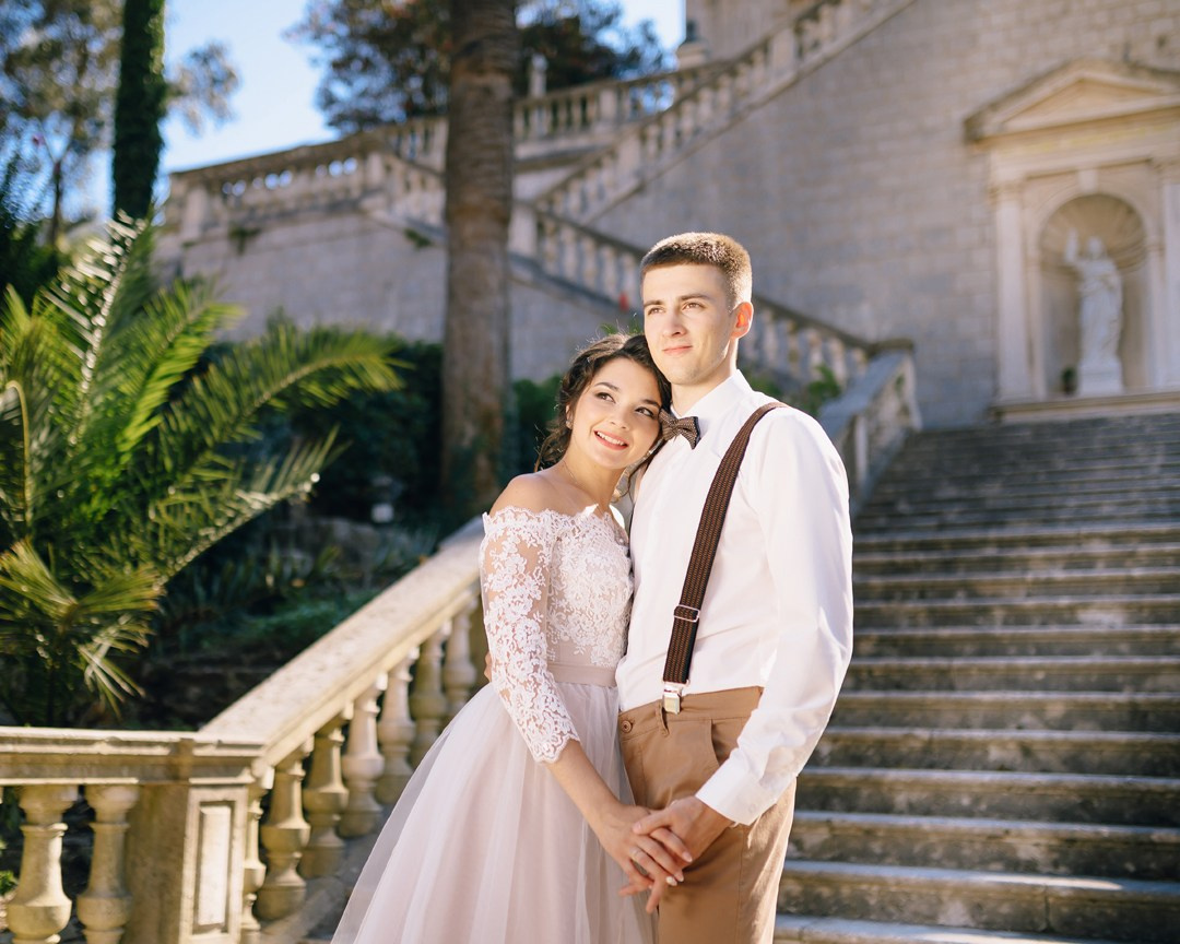 Wedding makeup artist hairdresser in Montenegro. Makeup artist and hairdresser in Montenegro Nadia Lia