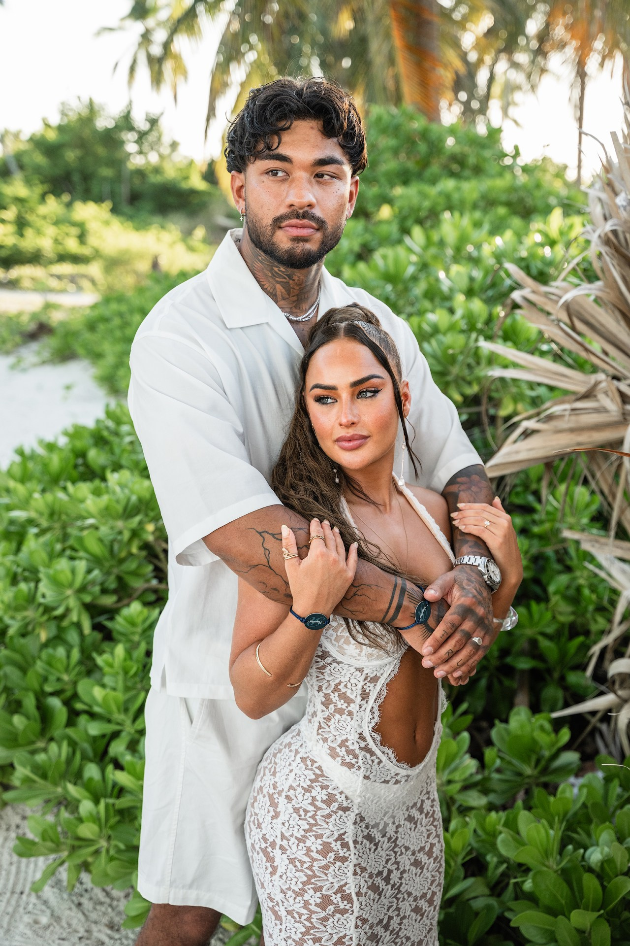 Pedidos de Casamento em Punta Cana | Pacotes Românticos na Praia. Fotógrafo de Casamento e Pedido de Casamento em Punta Cana — Mikhail Chernov