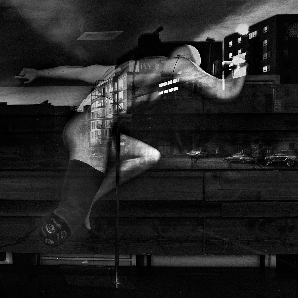 Project 12 Weeks Around the Hospital. Helen McLain Photography