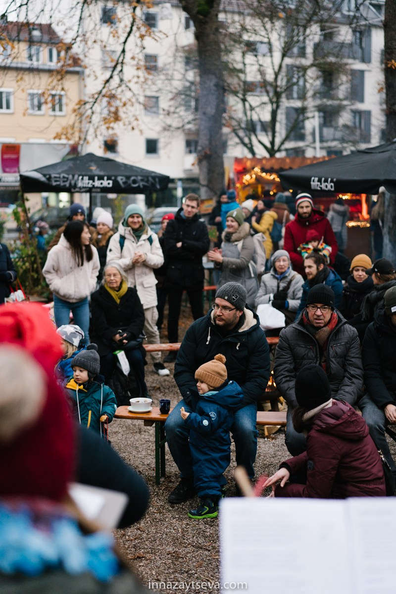 Ukulele Munich Giesing. Inna Zaytseva Photography | Fotografin in München | Content Creation