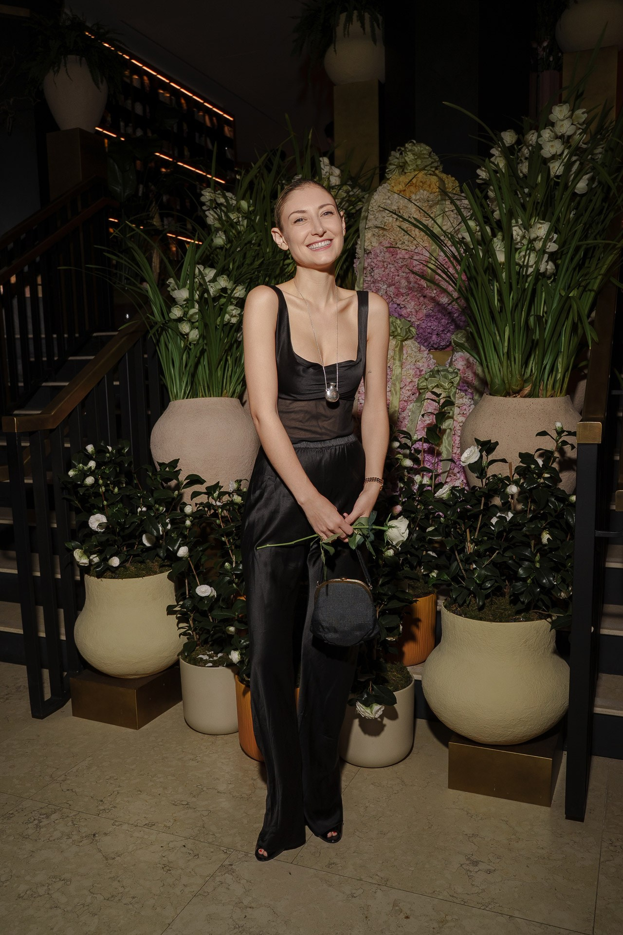 Irene Forte Skincare Brand Anniversary Event in Milan. Дмитрий Шматов — Fashion, коммерческий и портретный фотограф в Милане