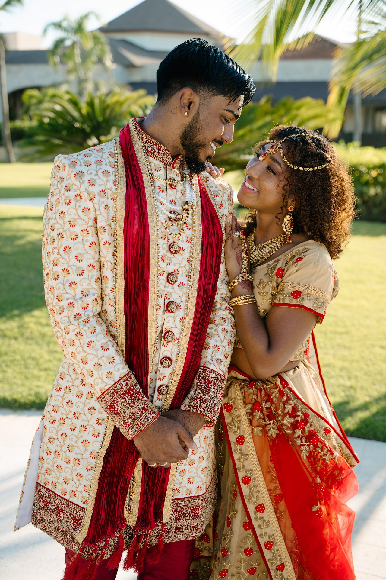 WEDDING. Fotógrafo de Casamento e Pedido de Casamento em Punta Cana — Mikhail Chernov