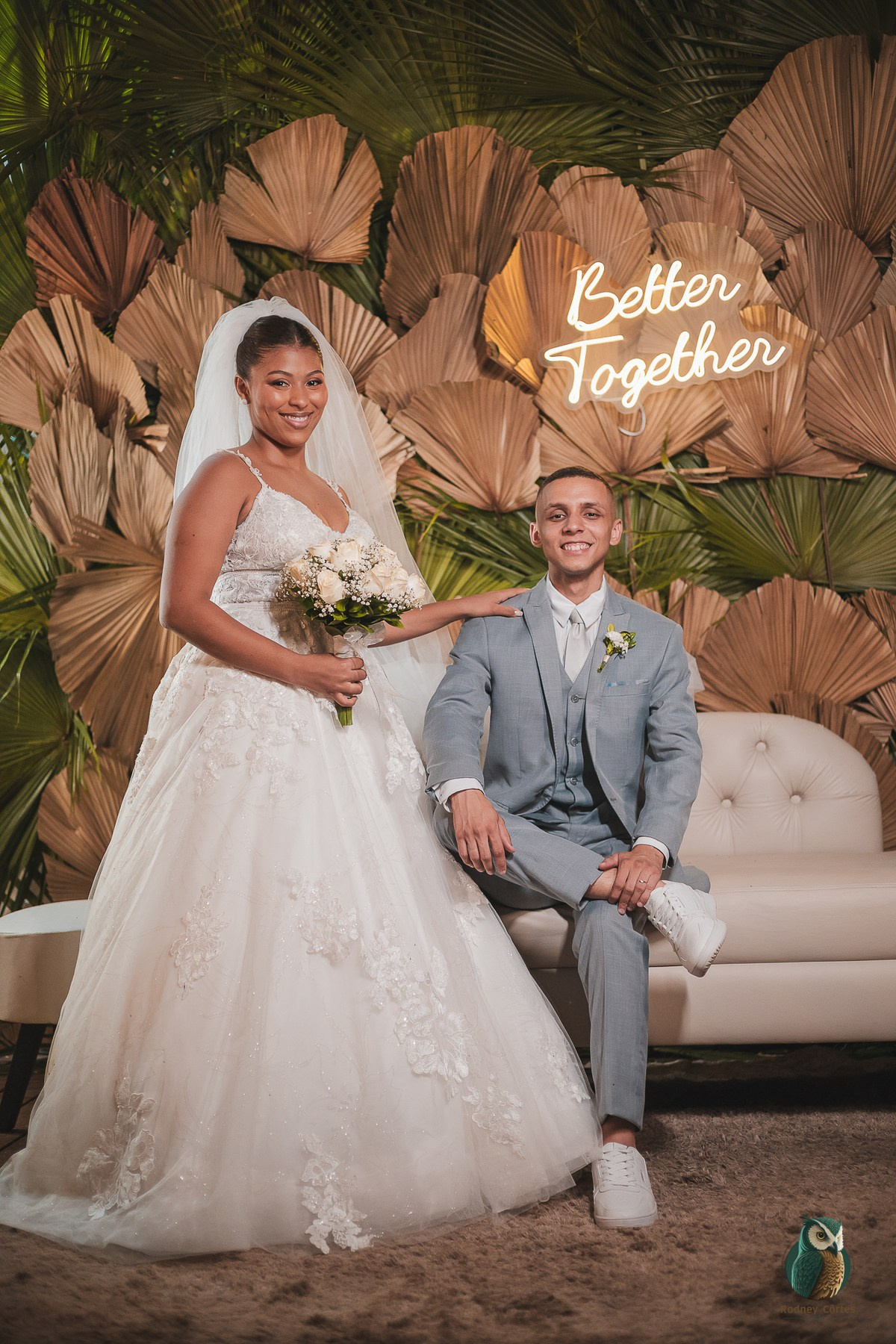 Kaylane & Luan | Chacara Vila Nova, Resende/RJ. Studio Rodney Côrtes