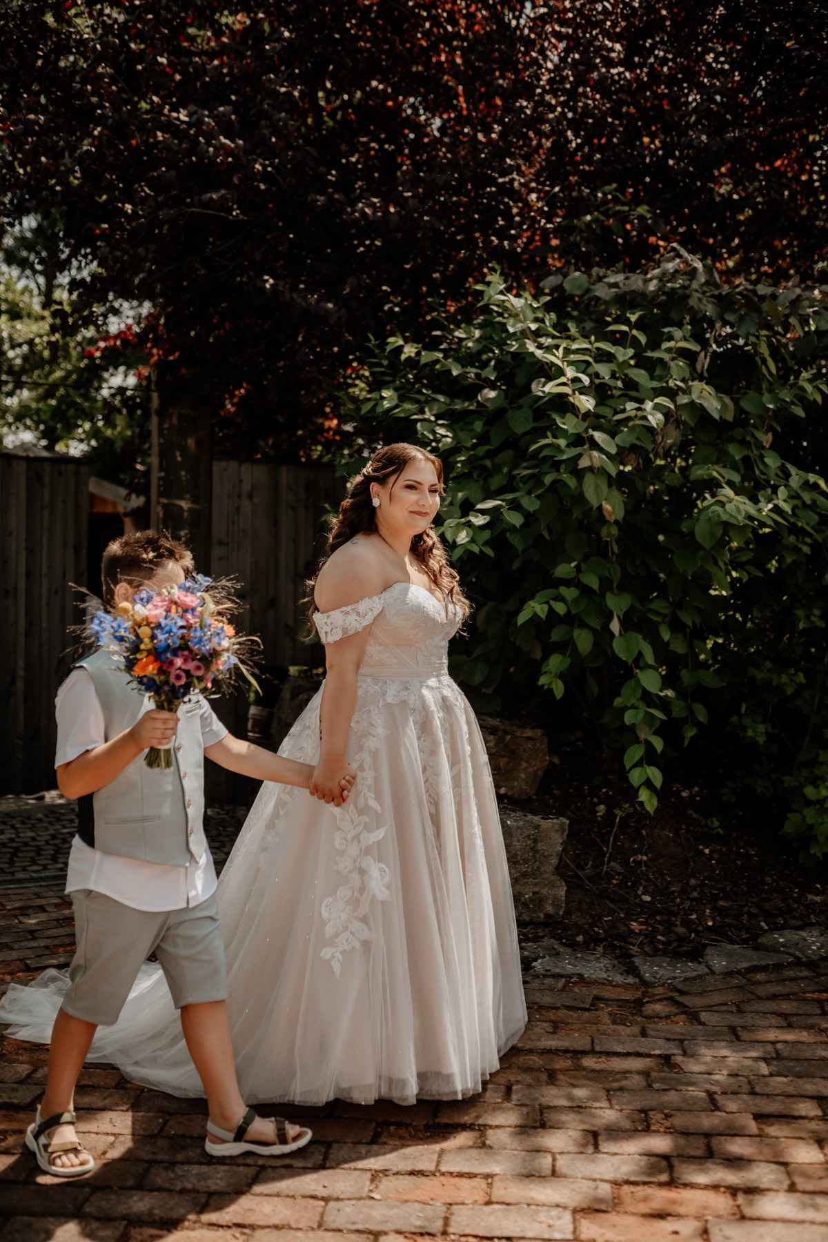 Hochzeitsfotograf Brückenbaron Würzburg | Anna Saribekyan