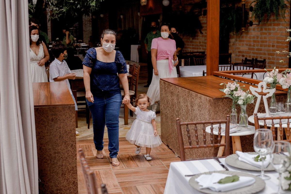 Batizado da Ana Clara e Maria Rita. Fotógrafa de Eventos em São Paulo e Sorocaba Kika Damasceno