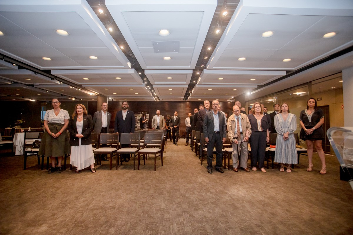 Cerimônia de Posse do Presidente da ASBRAM. Fotógrafa de Eventos em São Paulo e Sorocaba Kika Damasceno