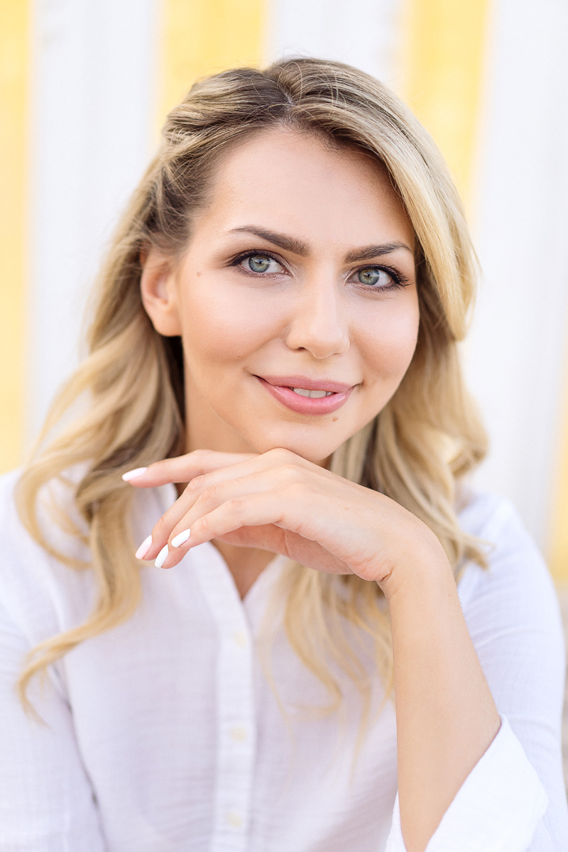 визажист и мастер по прическам в бенидорме, аликанте