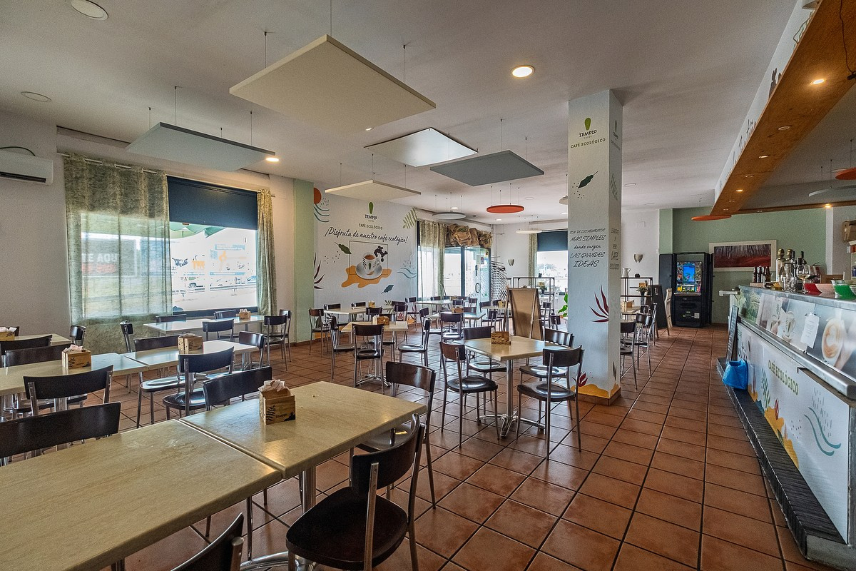 Cafe - Bar La juntiña