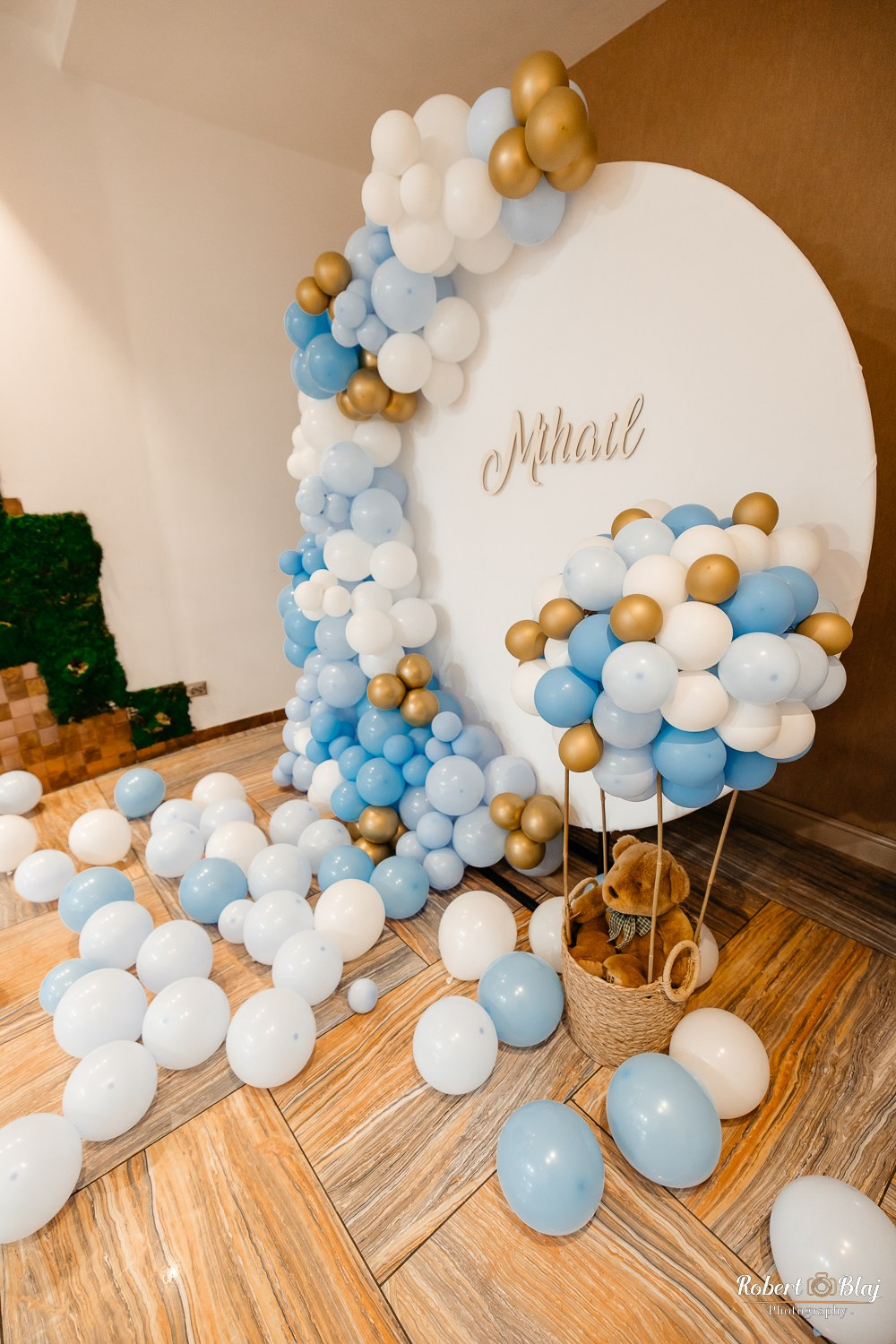 Mihail. Robert Blaj - Fotograf Nuntă Iași