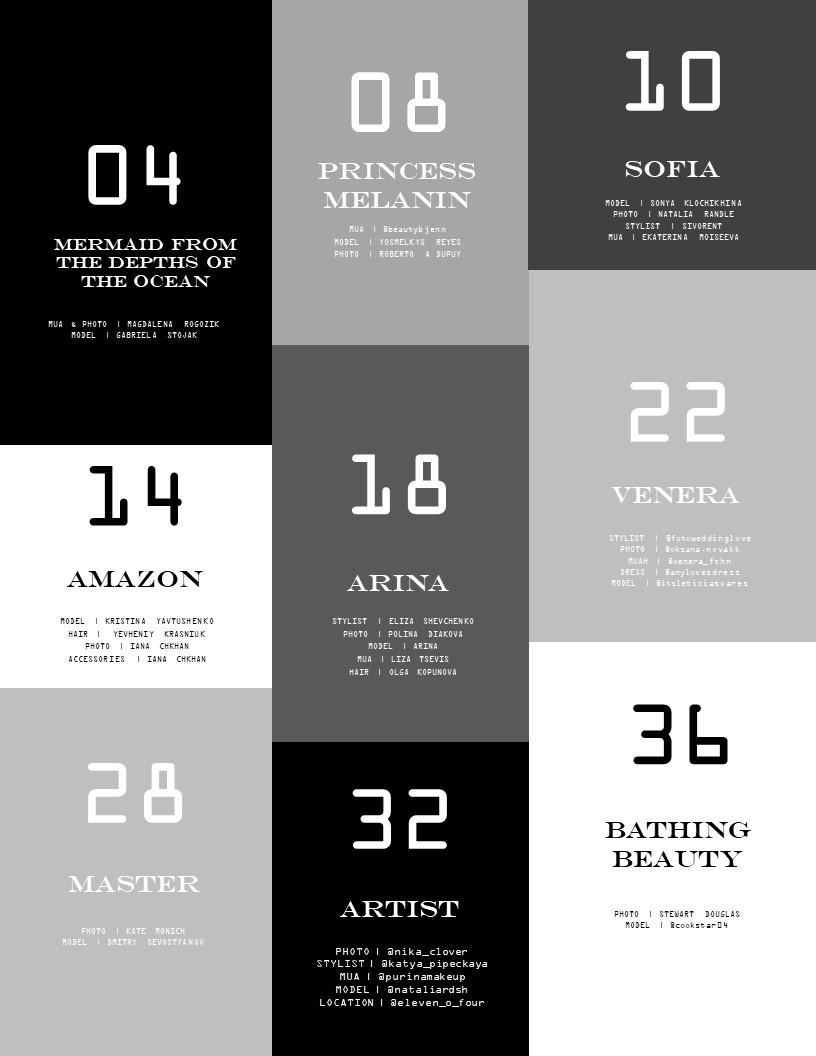 Publications. Photographer in Krakow/Europe Veronika Stoma