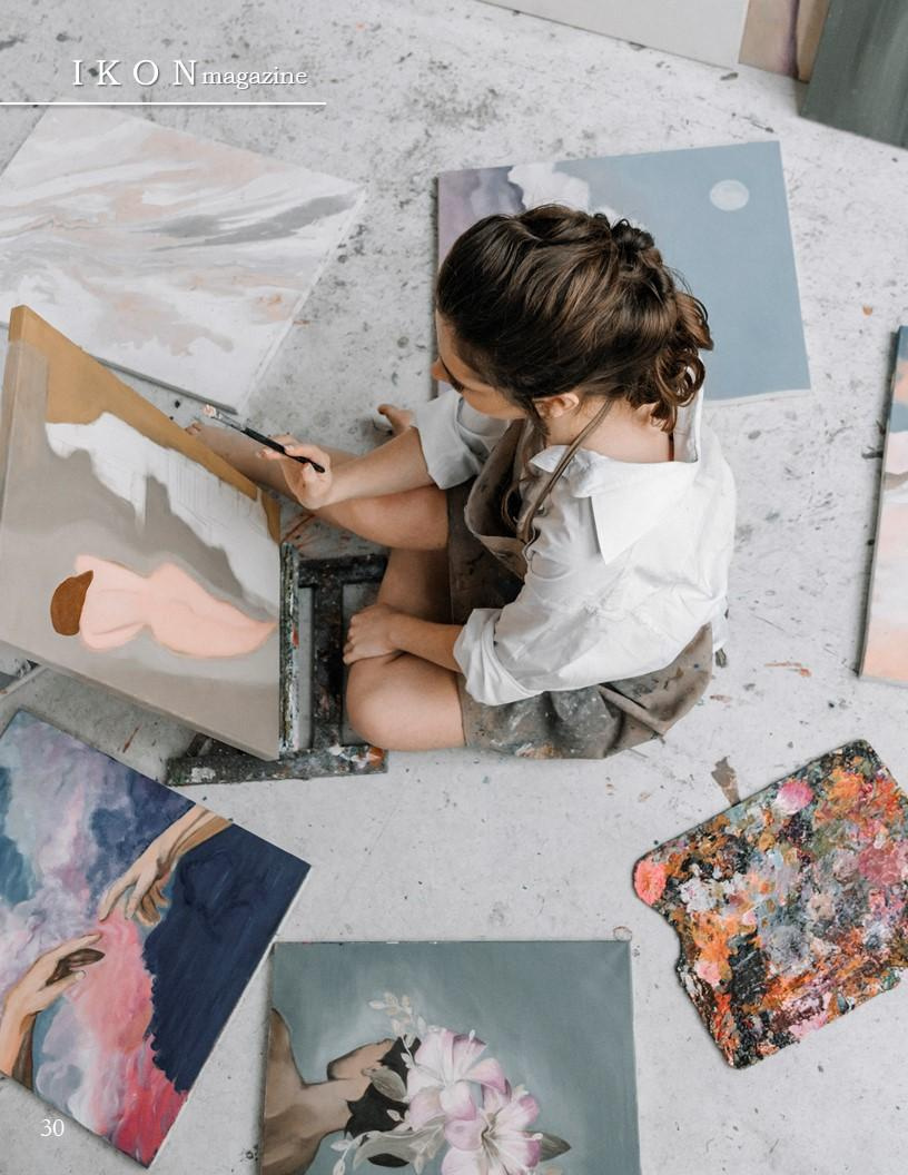 Publications. Photographer in Krakow/Europe Veronika Stoma