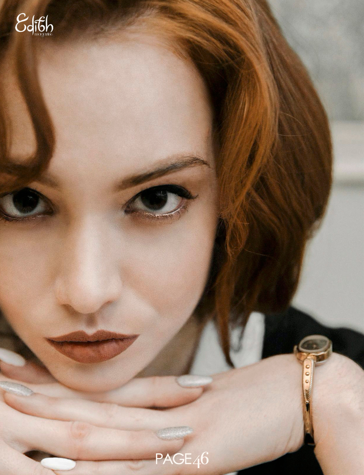 Publications. Photographer in Krakow/Europe Veronika Stoma