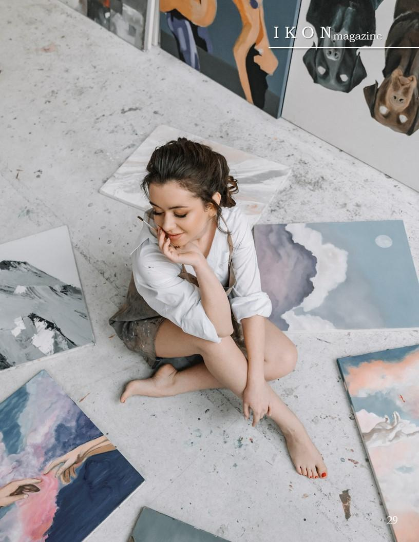 Publications. Photographer in Krakow/Europe Veronika Stoma