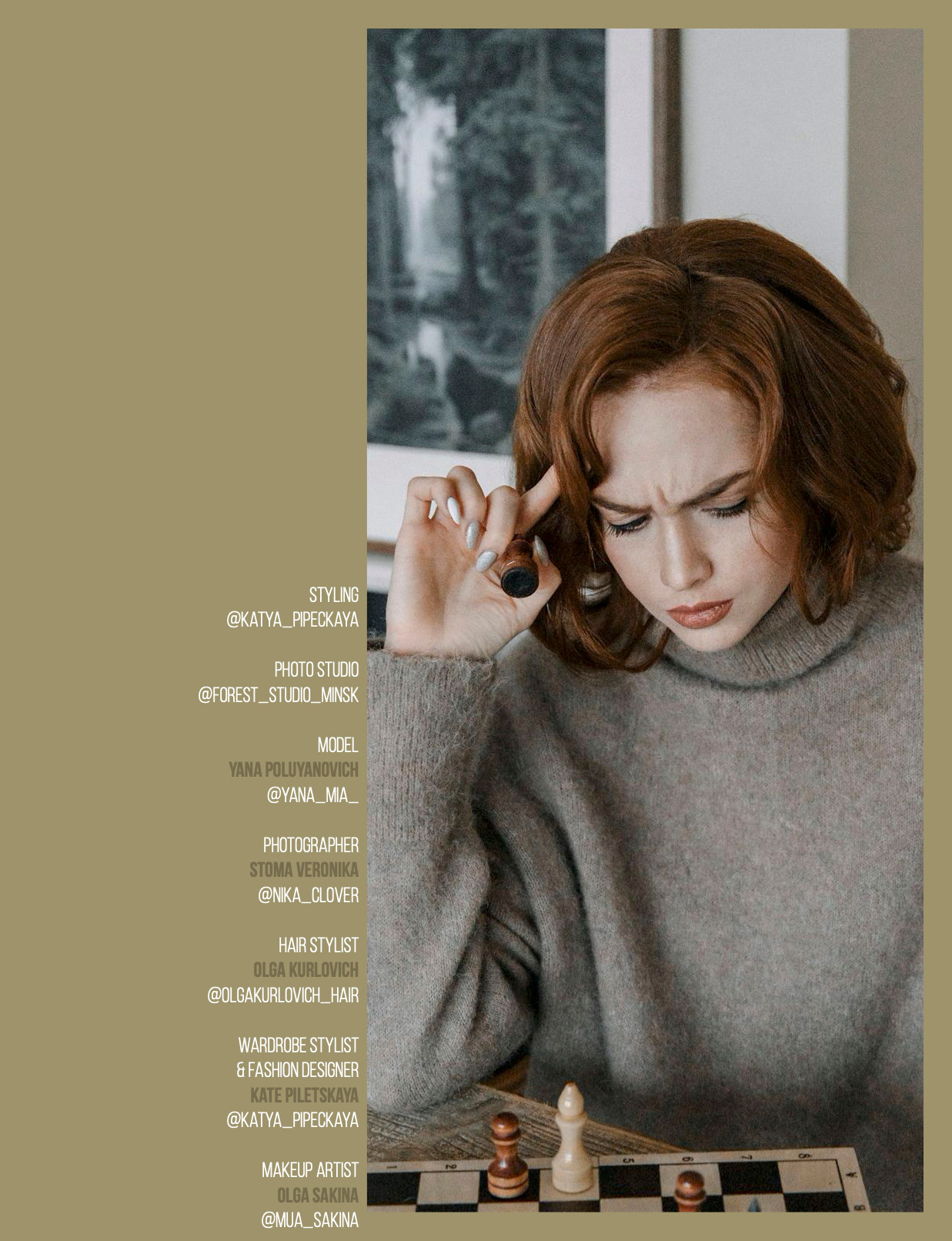 Publications. Photographer in Krakow/Europe Veronika Stoma