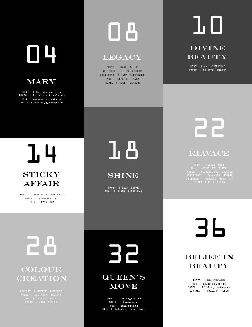 Publications. Photographer in Krakow/Europe Veronika Stoma