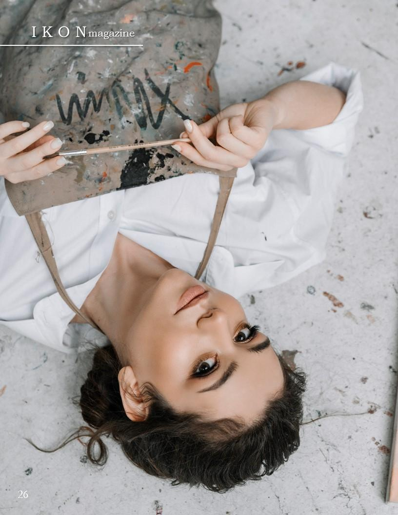 Publications. Photographer in Krakow/Europe Veronika Stoma