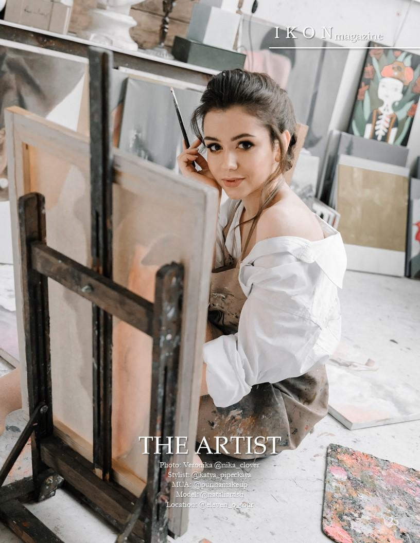 Publications. Photographer in Krakow/Europe Veronika Stoma