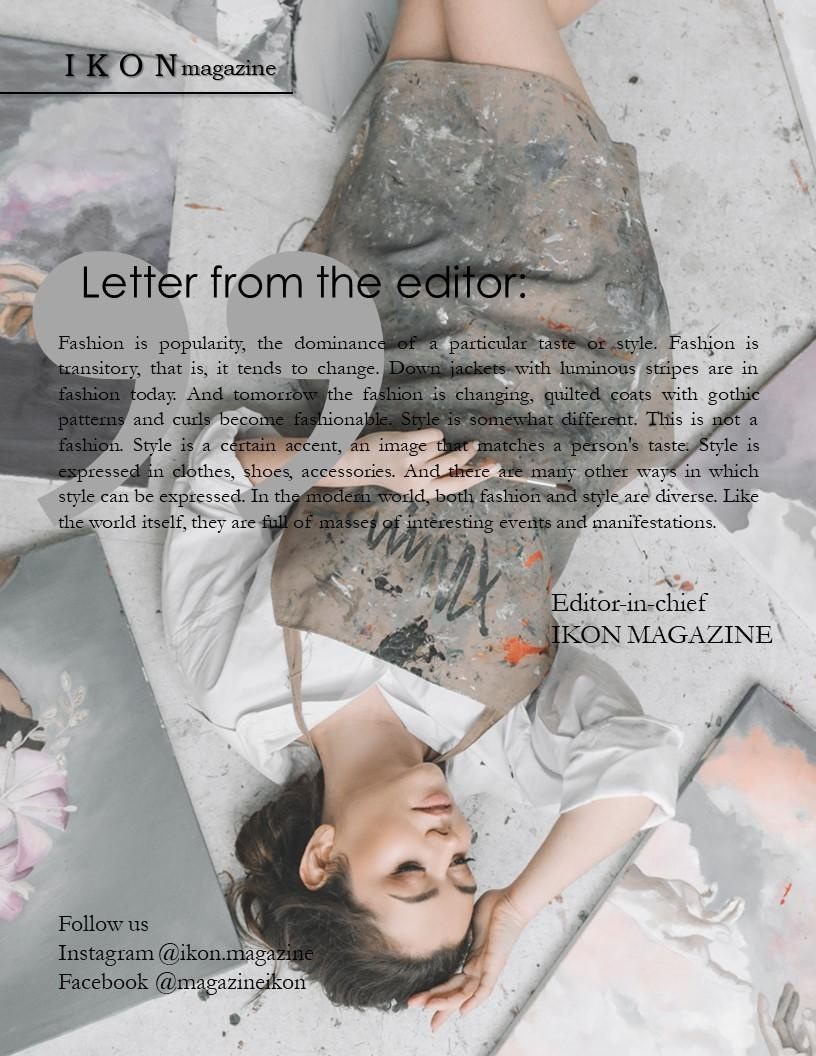 Publications. Photographer in Krakow/Europe Veronika Stoma