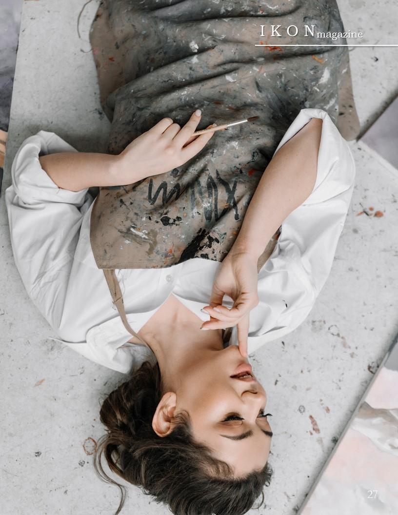 Publications. Photographer in Krakow/Europe Veronika Stoma