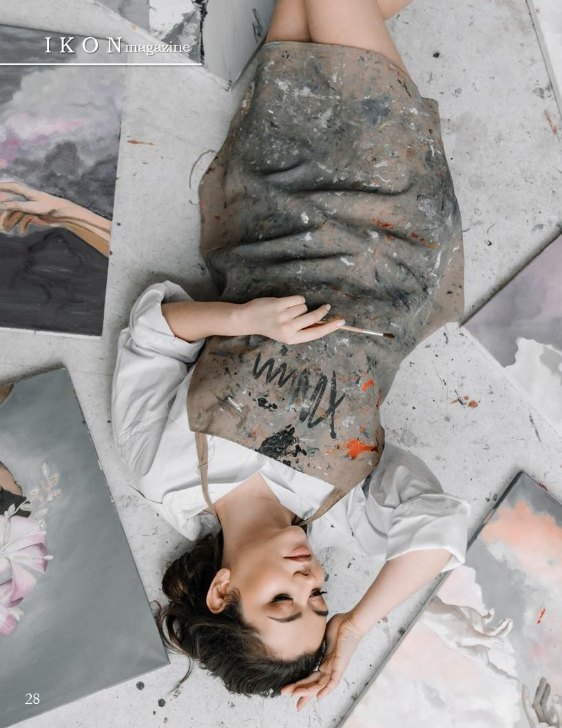 Publications. Photographer in Krakow/Europe Veronika Stoma