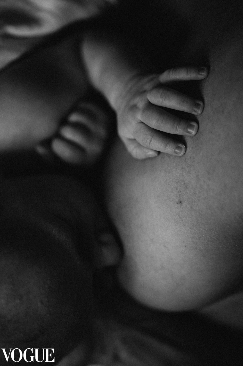 Fotografa documental de familia e nascimento em Florianópolis SC Daria Ermolaev