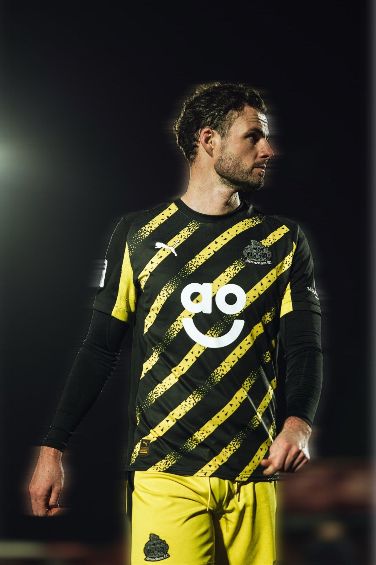 Football Photographer | Matchday & Athlete Portraits — Jay Soundo. Jay Soundo — Sport, Fashion & Commercial Photographer