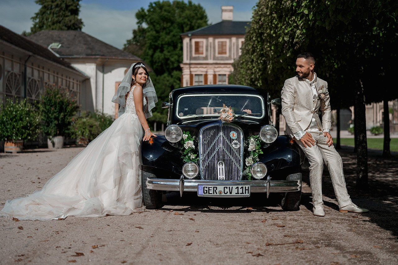 Foto- und Videobegleitung für deine Hochzeit