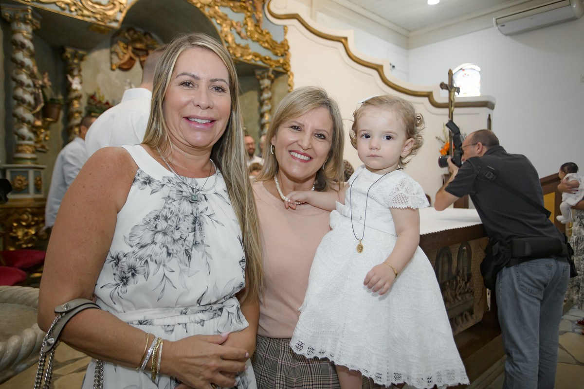 Batizado - Antonella e Hailey. Fotógrafa de Eventos em São Paulo e Sorocaba Kika Damasceno