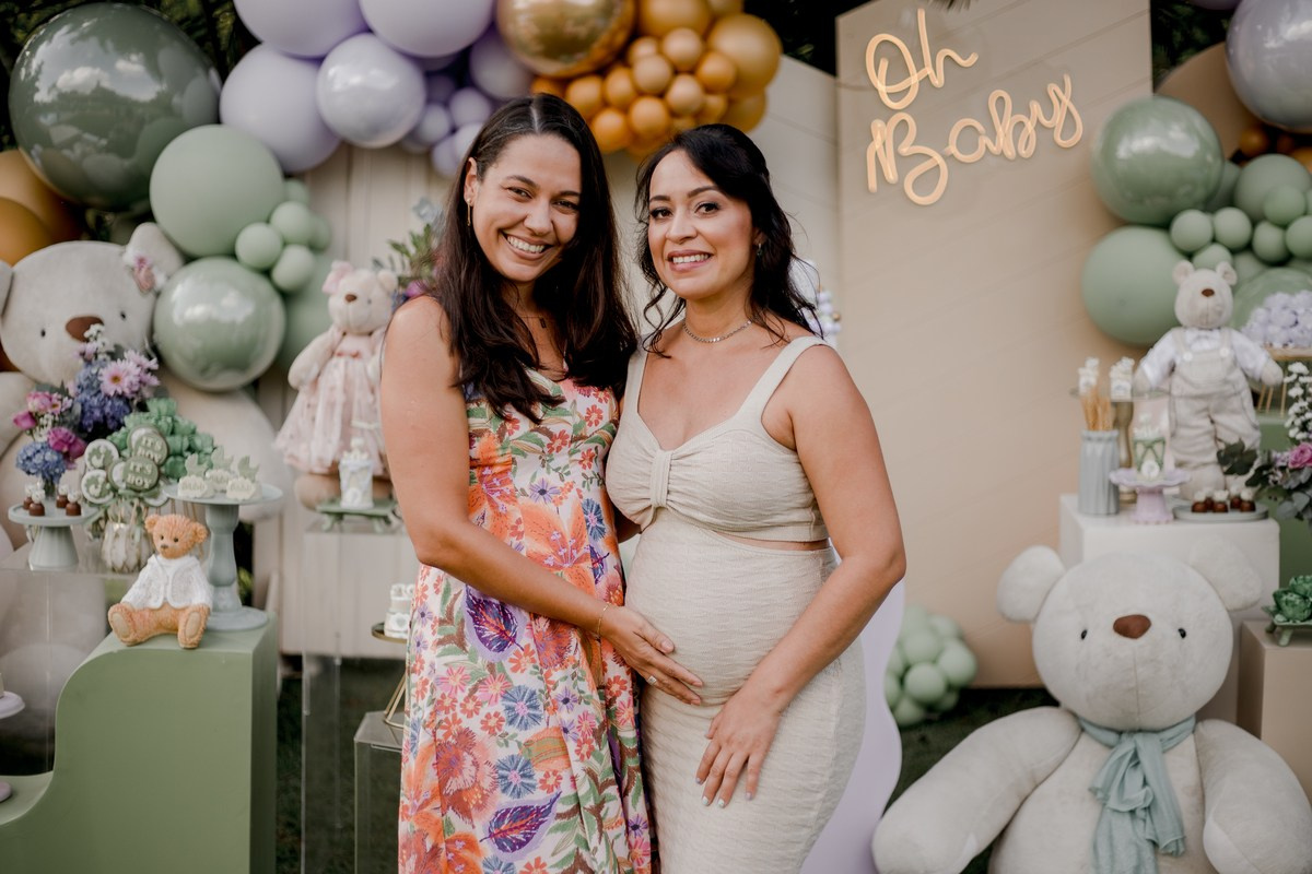 Chá Revelação - Ronilson e Kika. Fotógrafa de Eventos em São Paulo e Sorocaba Kika Damasceno