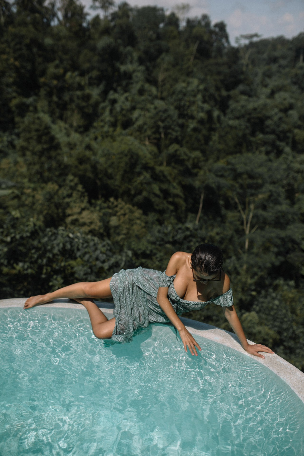 Женский портрет на Бали. Индивидуальный и парный фотограф на Бали — Bali Dream Photo